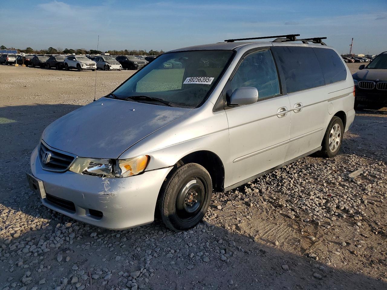 2004 HONDA ODYSSEY