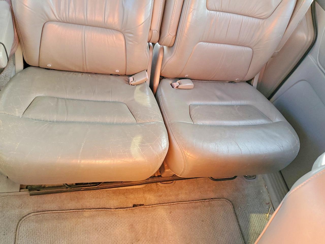 2004 HONDA ODYSSEY EXL photo 11