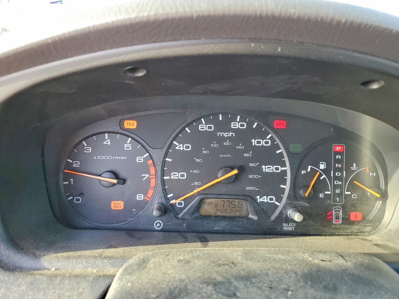 2004 HONDA ODYSSEY EXL photo 9