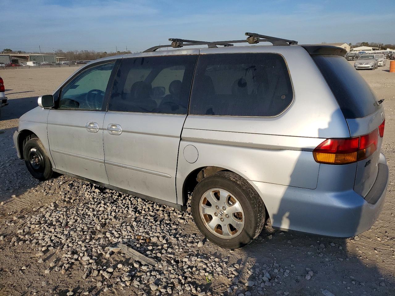 2004 HONDA ODYSSEY EXL photo 2