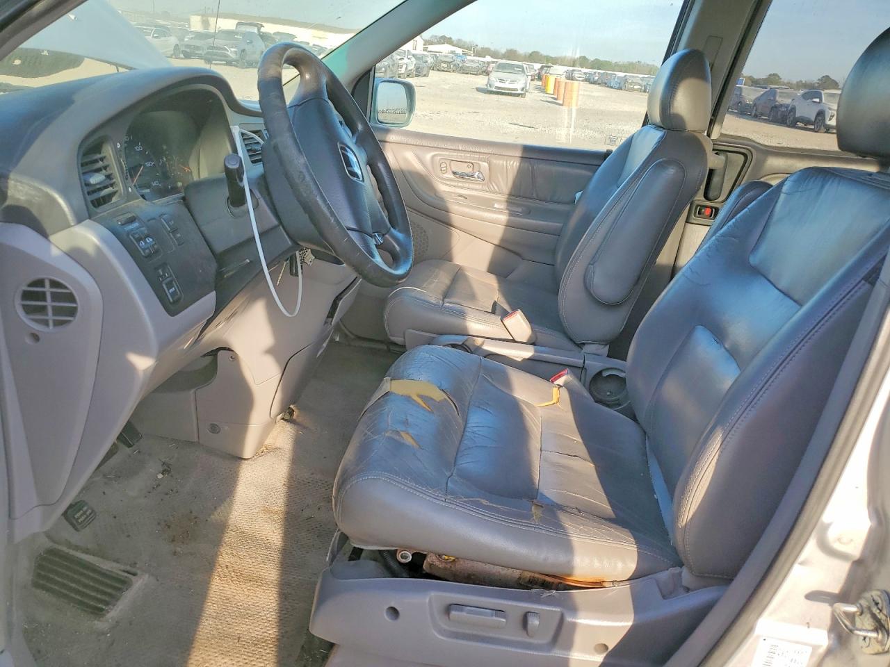 2004 HONDA ODYSSEY EXL photo 7
