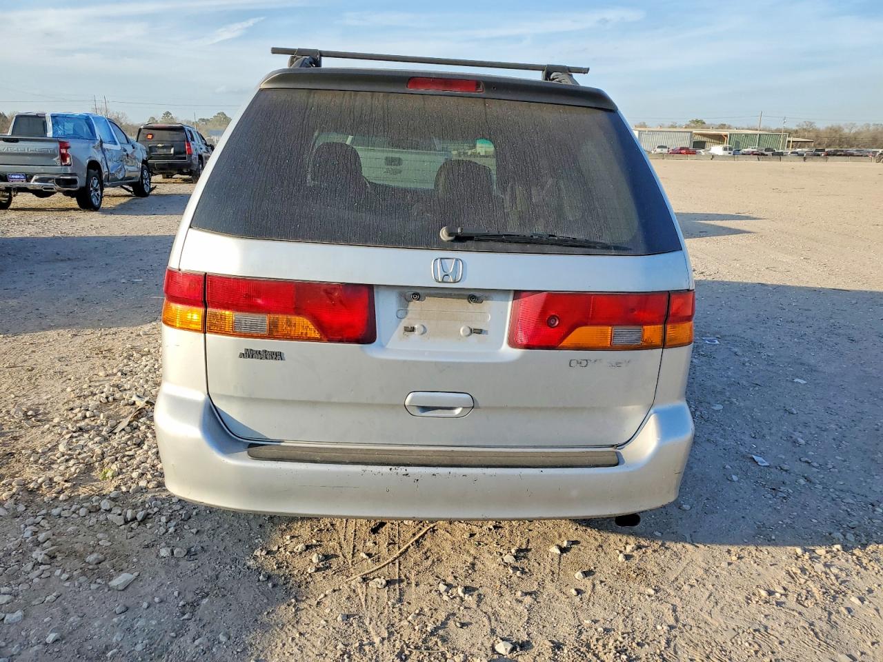 2004 HONDA ODYSSEY EXL photo 6