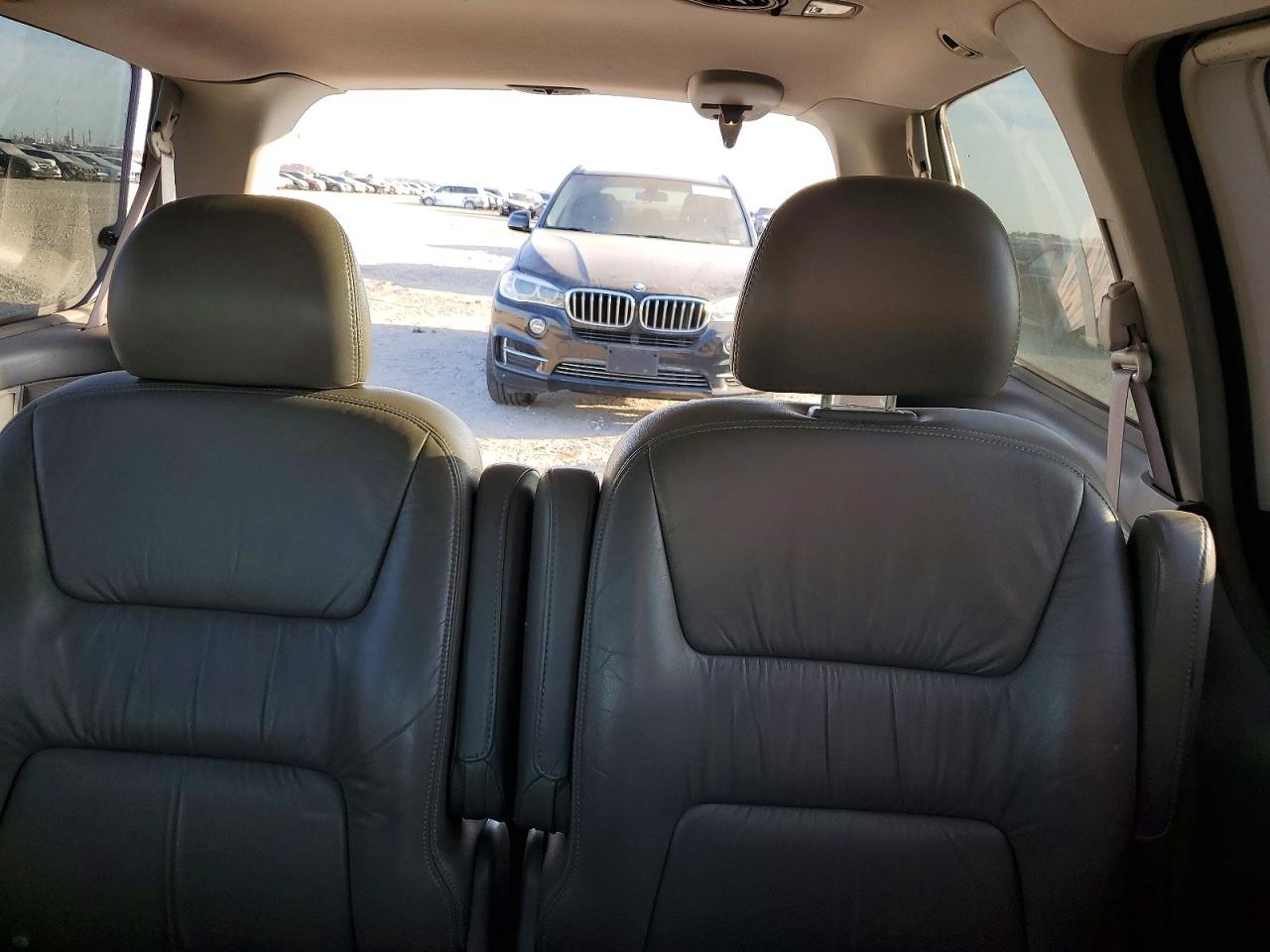 2004 HONDA ODYSSEY EXL photo 10