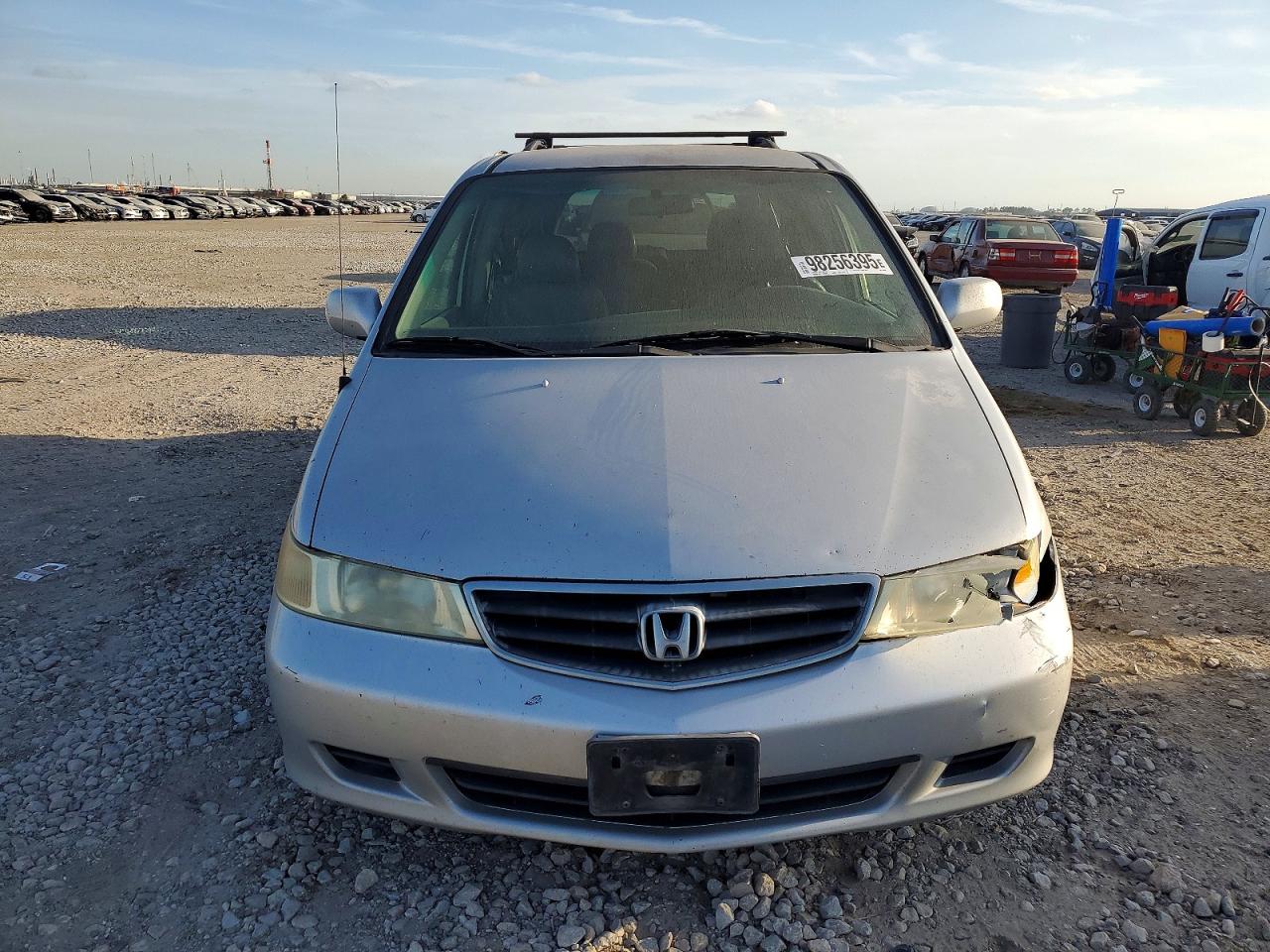 2004 HONDA ODYSSEY EXL photo 5