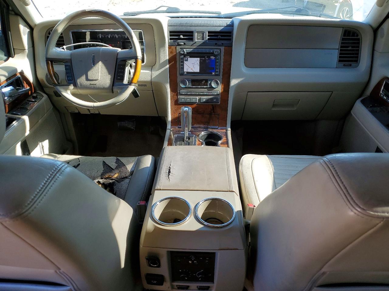 2012 LINCOLN NAVIGATOR L photo 8