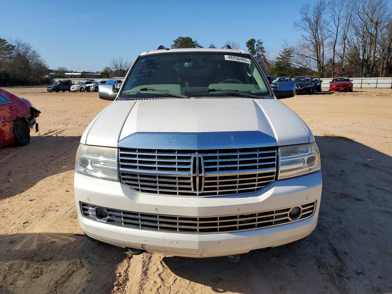 2012 LINCOLN NAVIGATOR L photo 5