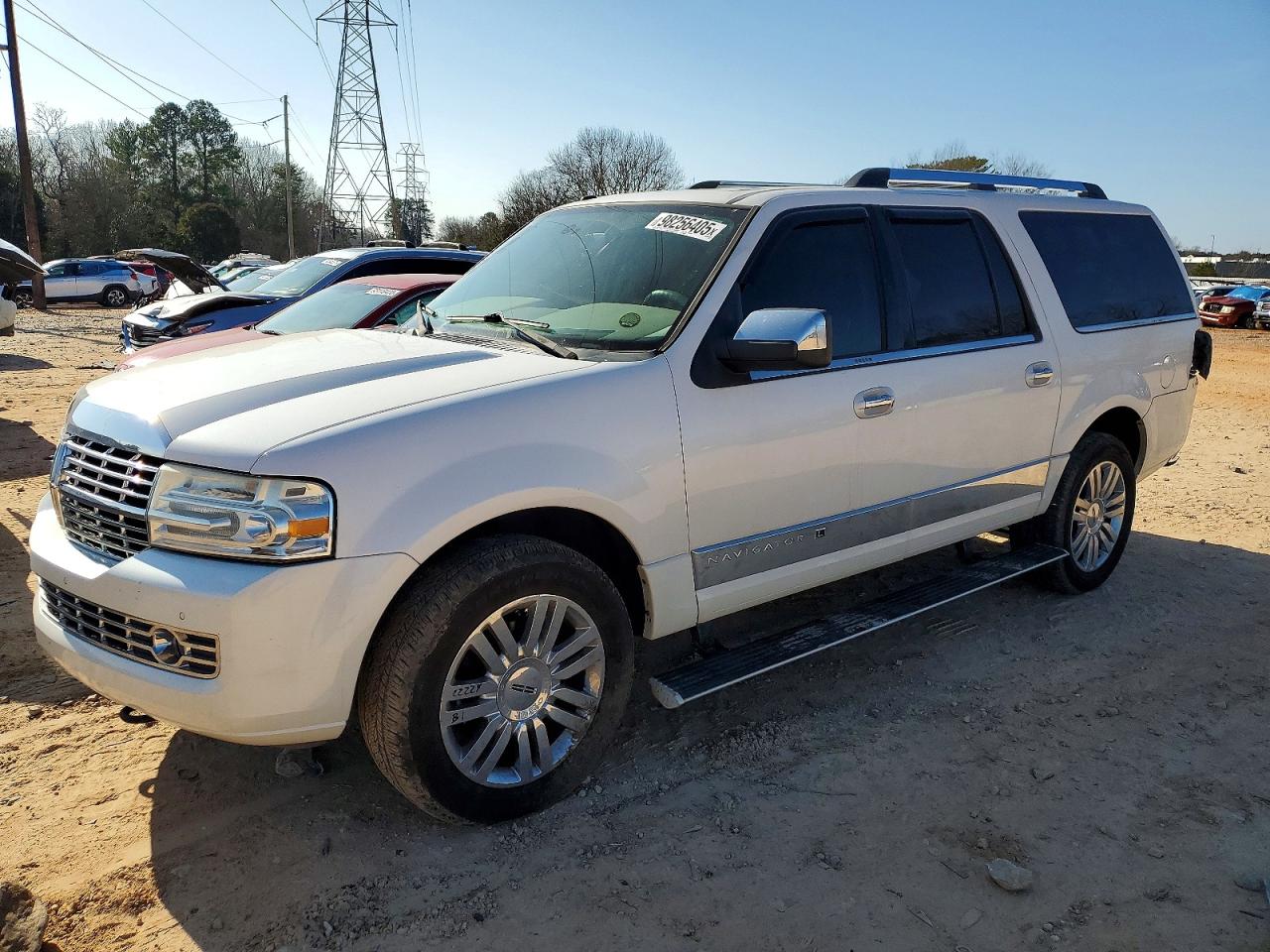 2012 LINCOLN NAVIGATOR