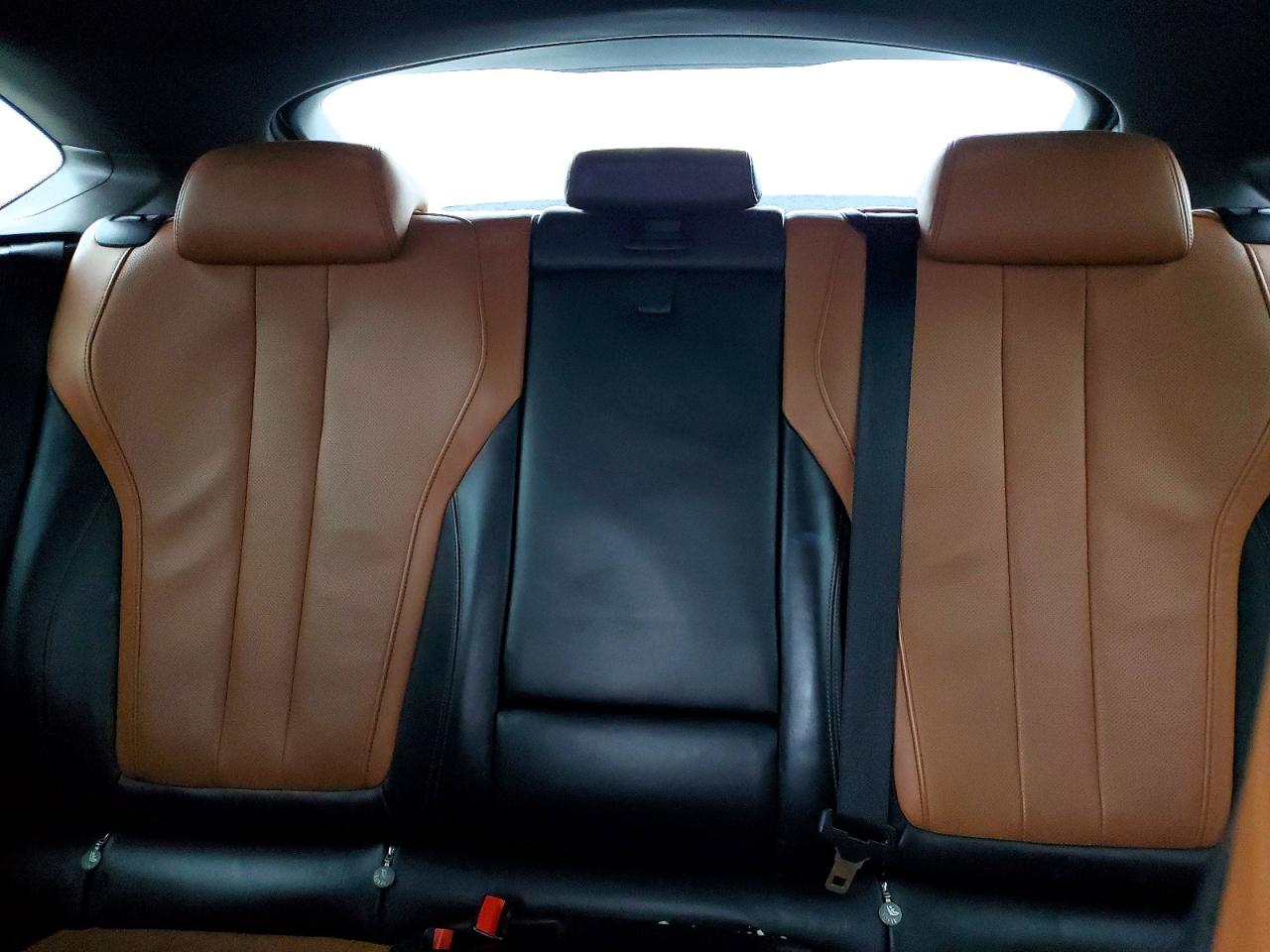 2015 BMW X6 XDRIVE50I photo 10