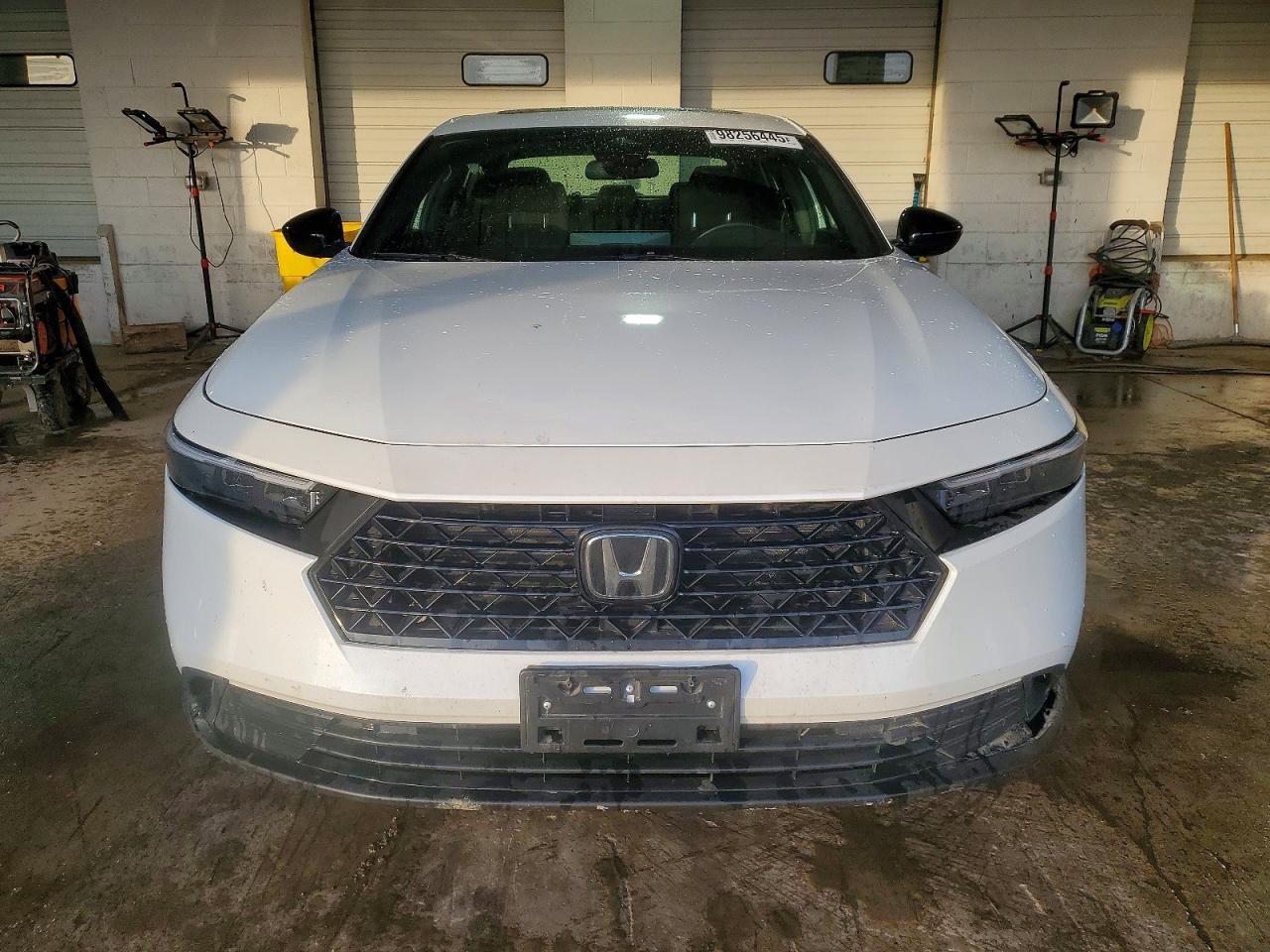 2024 HONDA ACCORD HYBRID SPORT photo 5