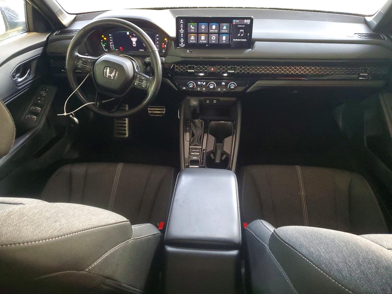 2024 HONDA ACCORD HYBRID SPORT photo 8
