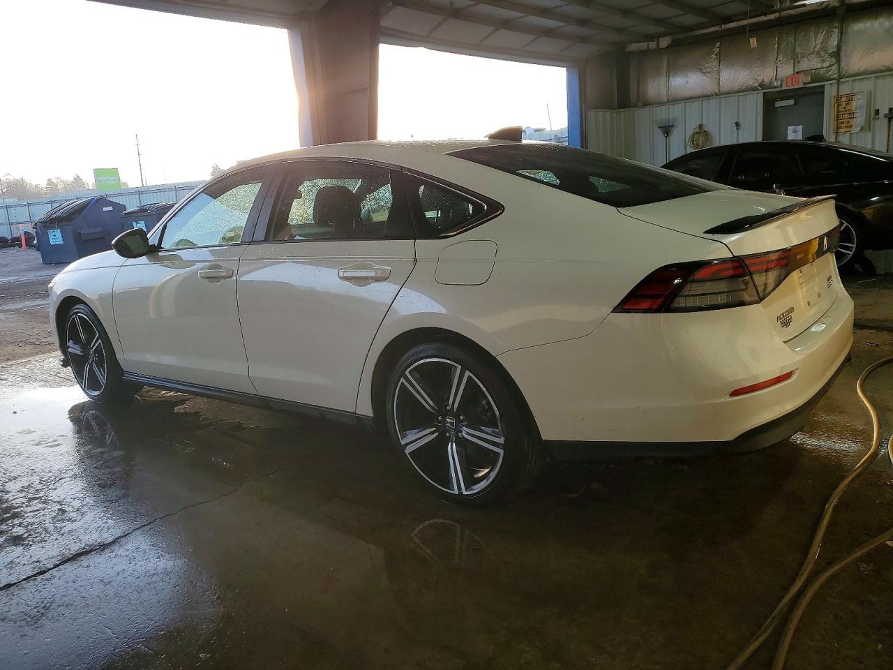 2024 HONDA ACCORD HYBRID SPORT photo 2