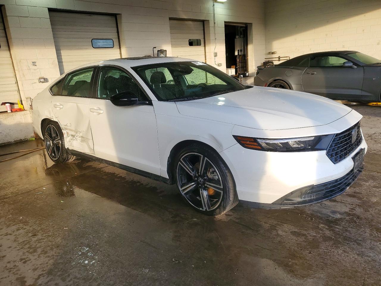 2024 HONDA ACCORD HYBRID SPORT photo 4