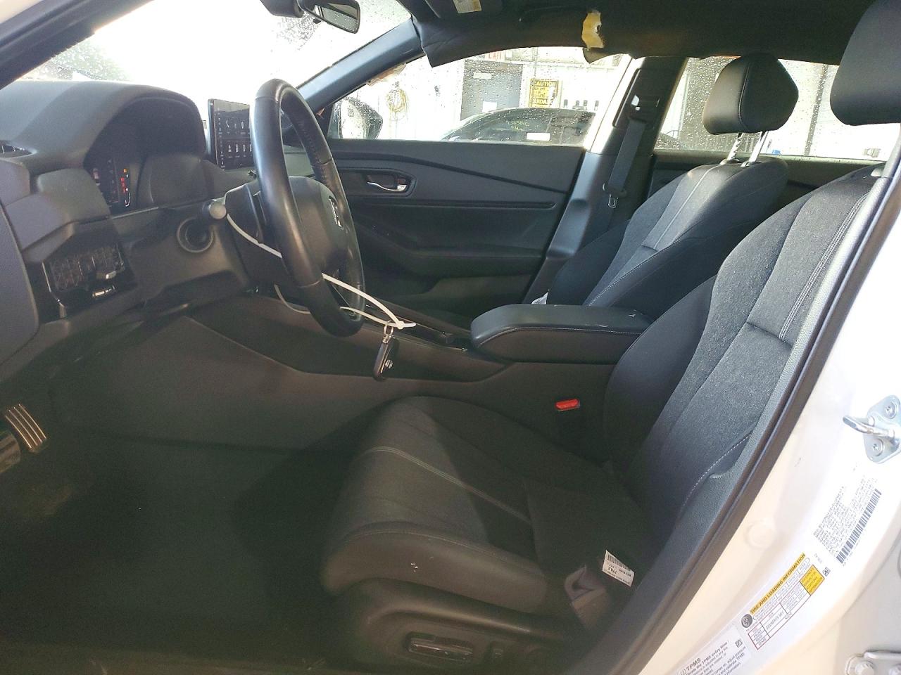 2024 HONDA ACCORD HYBRID SPORT photo 7