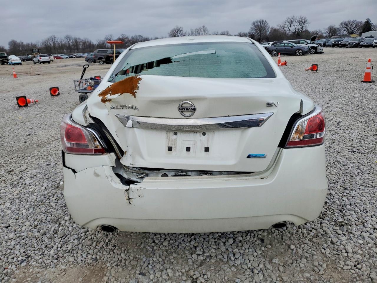 2014 NISSAN ALTIMA 2.5 photo 6