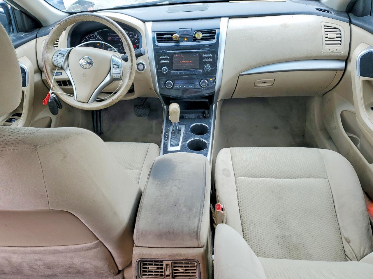 2014 NISSAN ALTIMA 2.5 photo 8