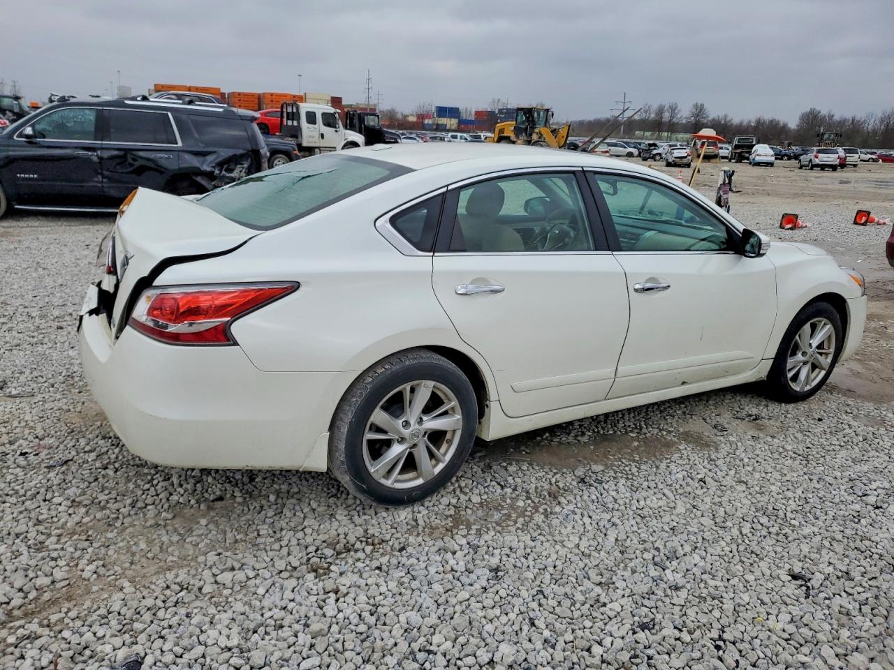 2014 NISSAN ALTIMA 2.5 photo 3
