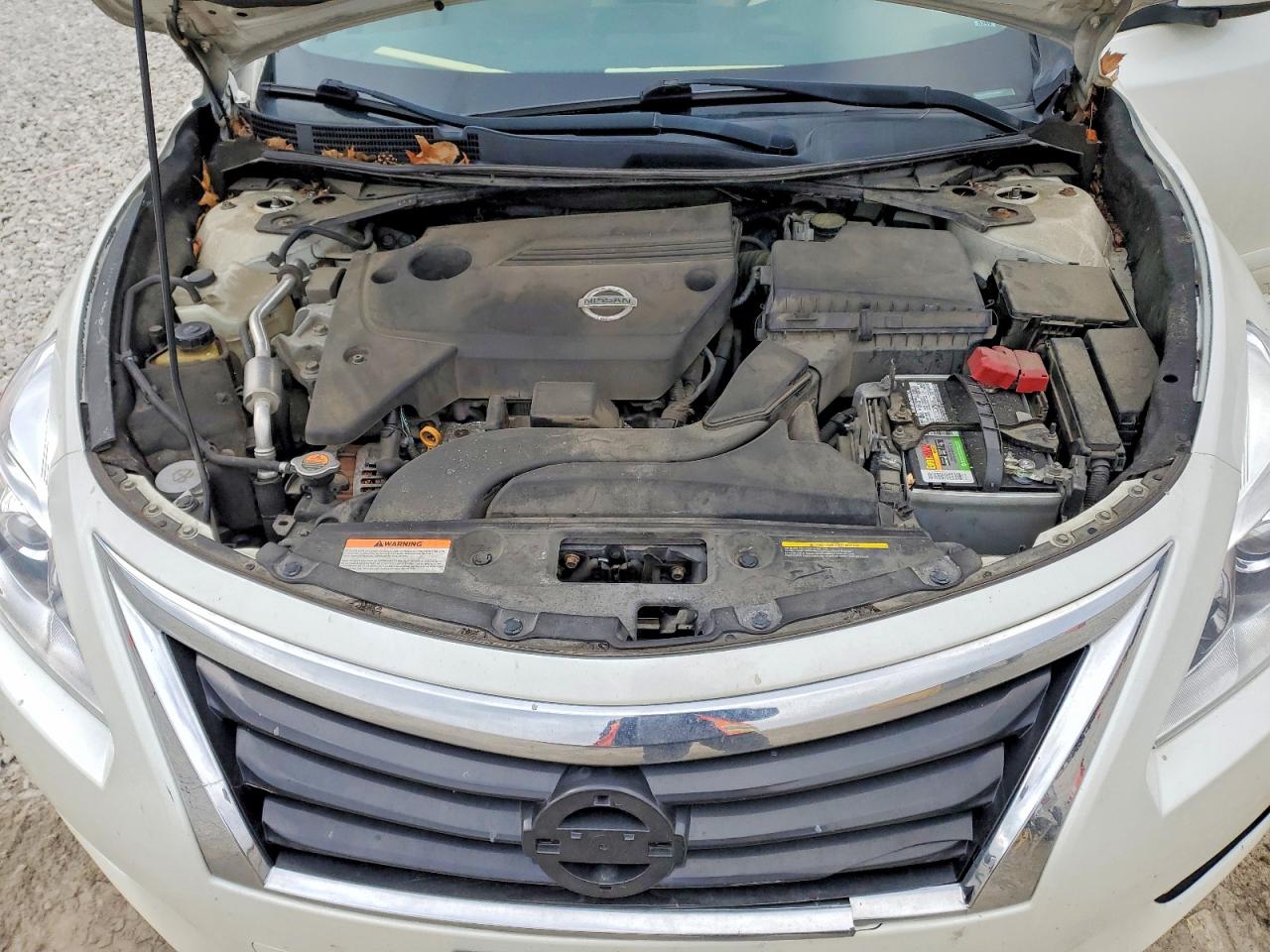 2014 NISSAN ALTIMA 2.5 photo 11