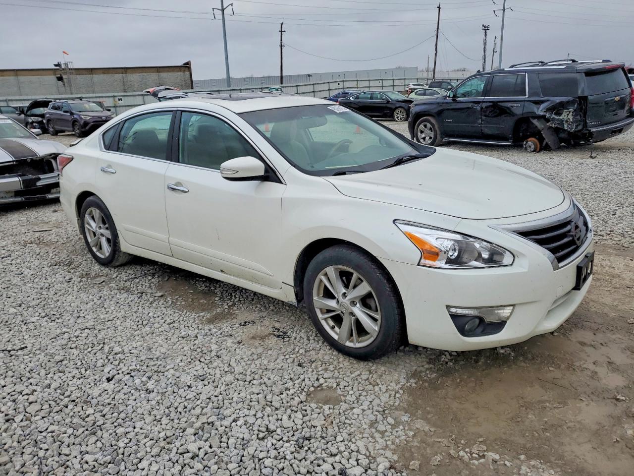 2014 NISSAN ALTIMA 2.5 photo 4