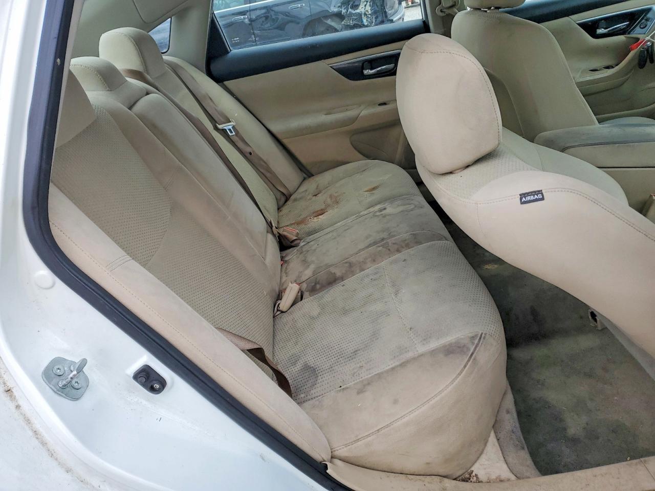2014 NISSAN ALTIMA 2.5 photo 10