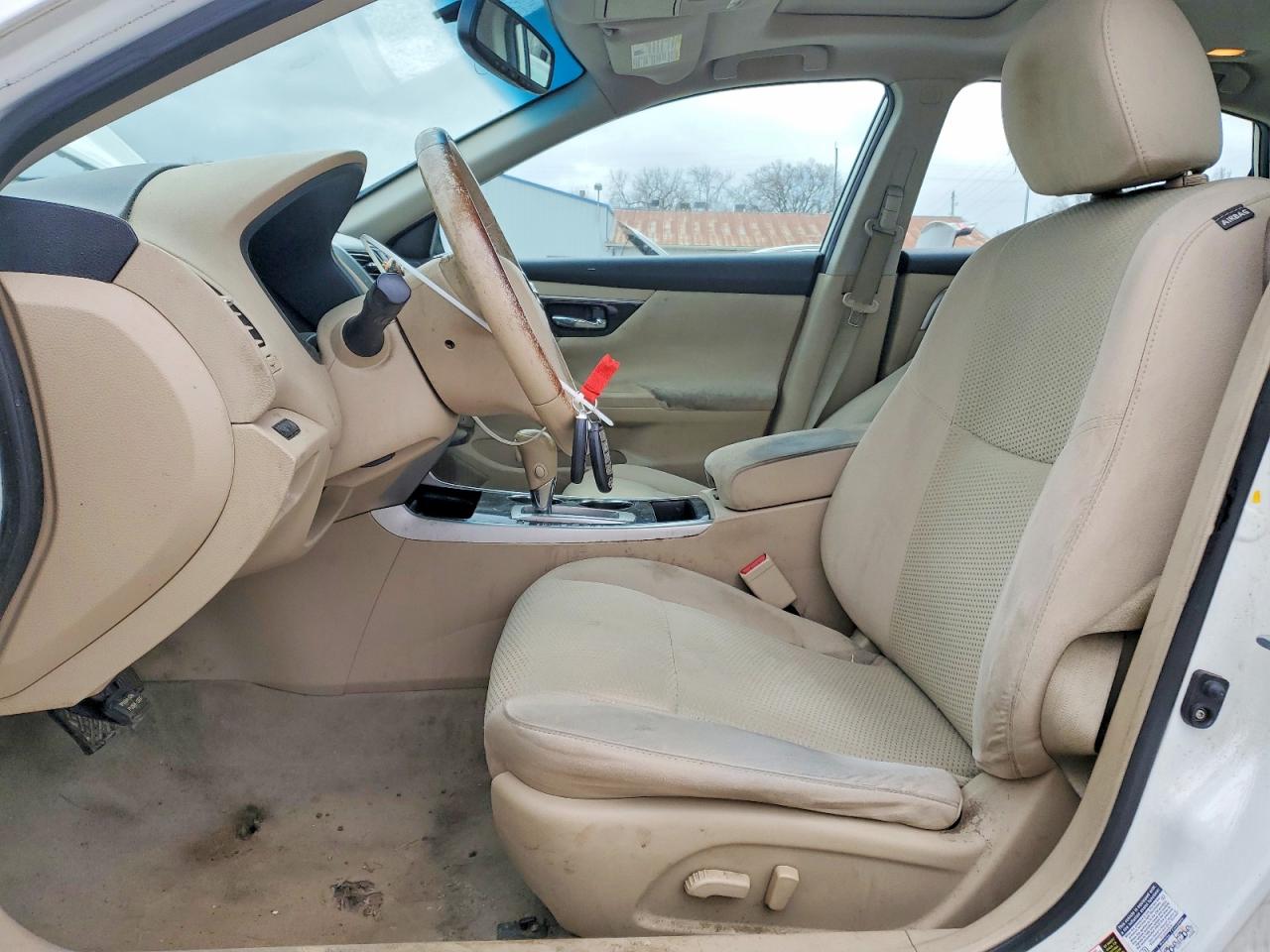 2014 NISSAN ALTIMA 2.5 photo 7