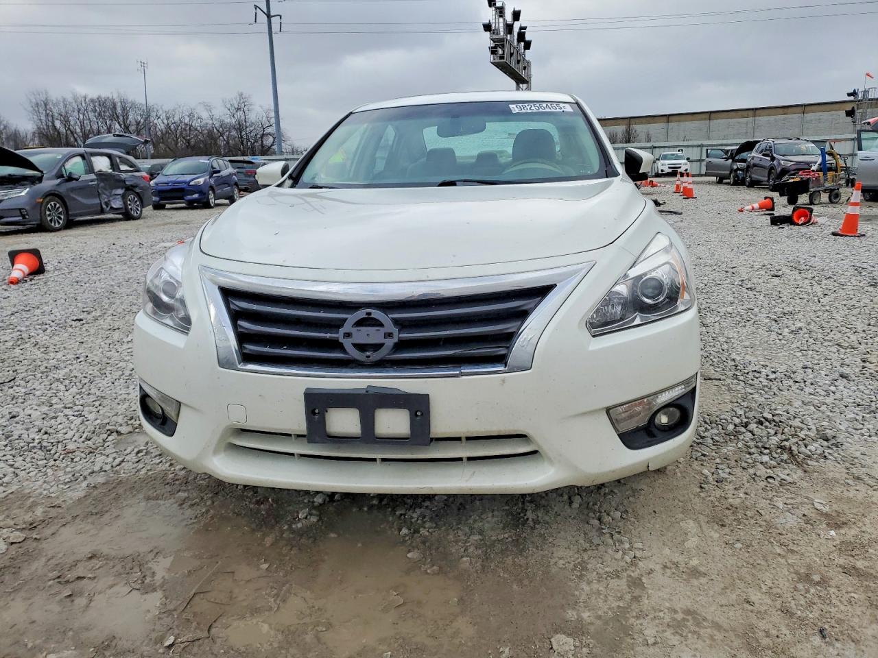 2014 NISSAN ALTIMA 2.5 photo 5