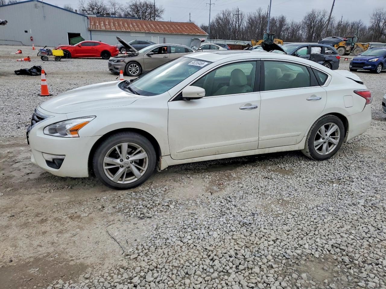 2014 NISSAN ALTIMA
