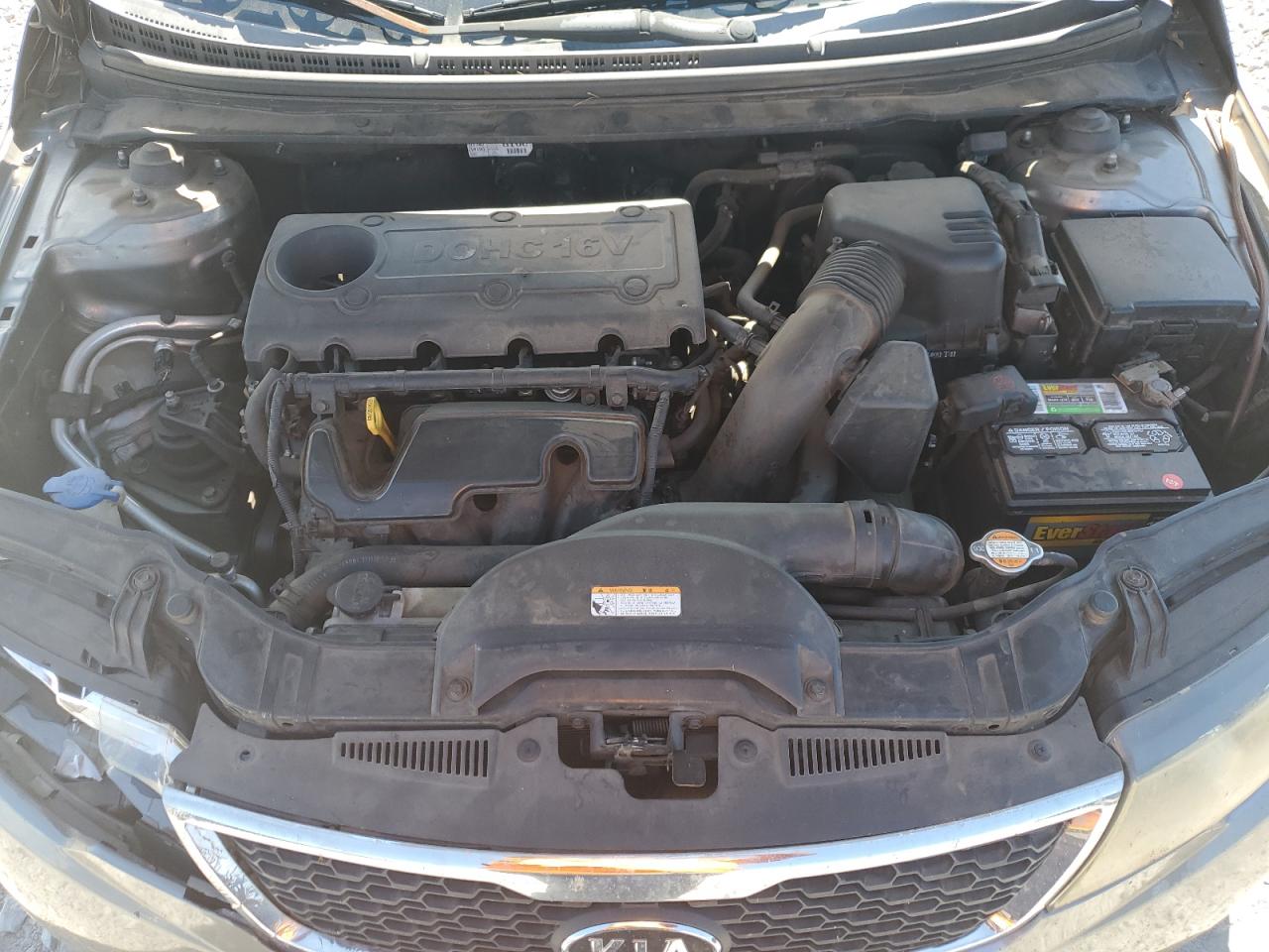 2012 KIA FORTE EX photo 21