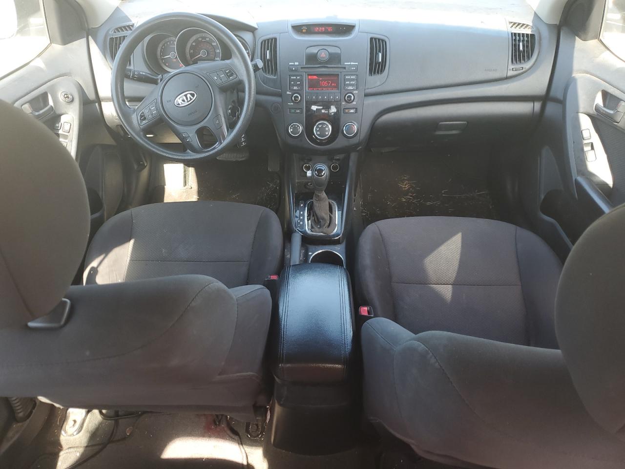 2012 KIA FORTE EX photo 15