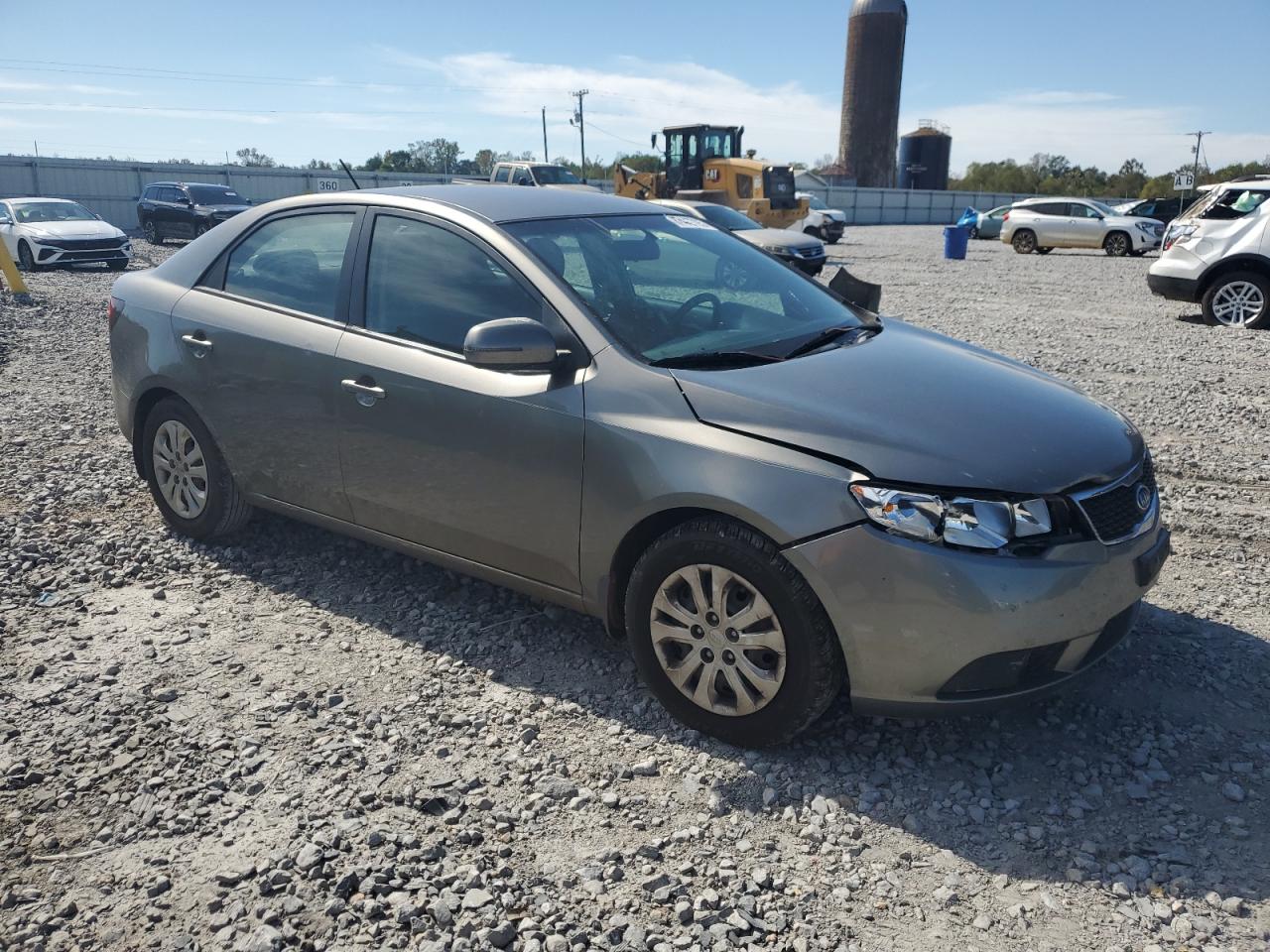 2012 KIA FORTE EX photo 7