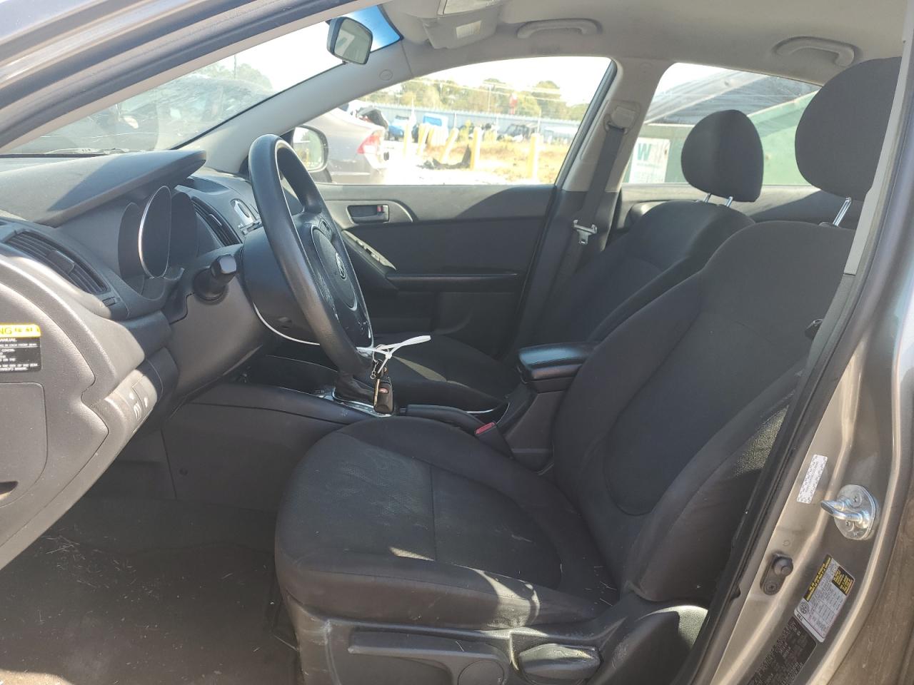 2012 KIA FORTE EX photo 13