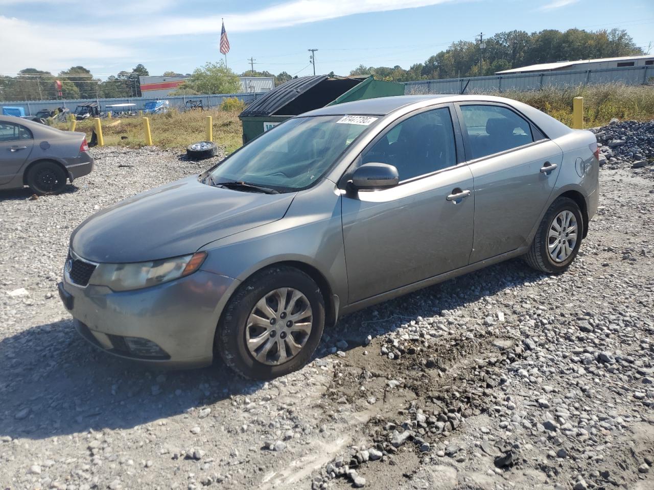 2012 KIA FORTE