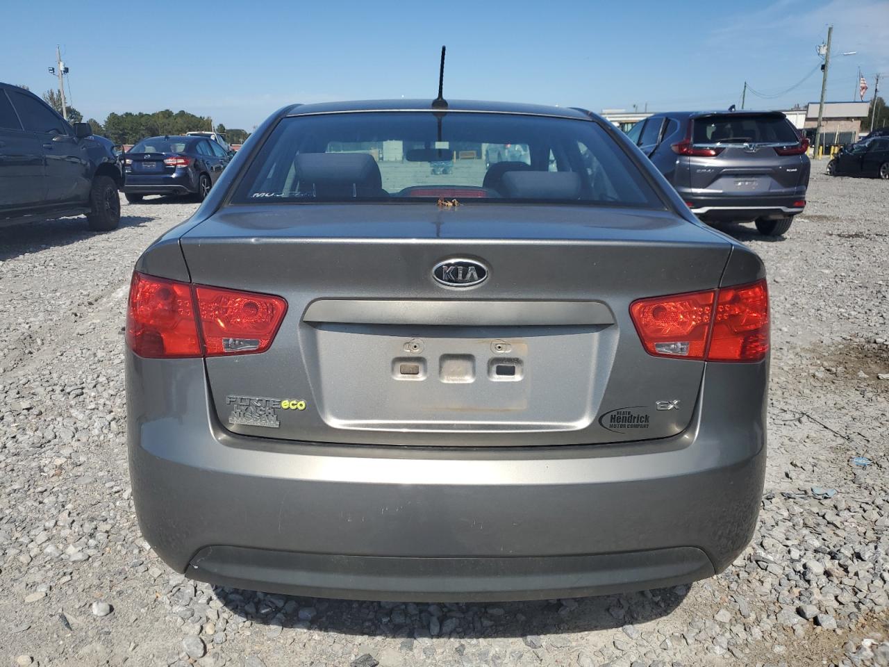 2012 KIA FORTE EX photo 11