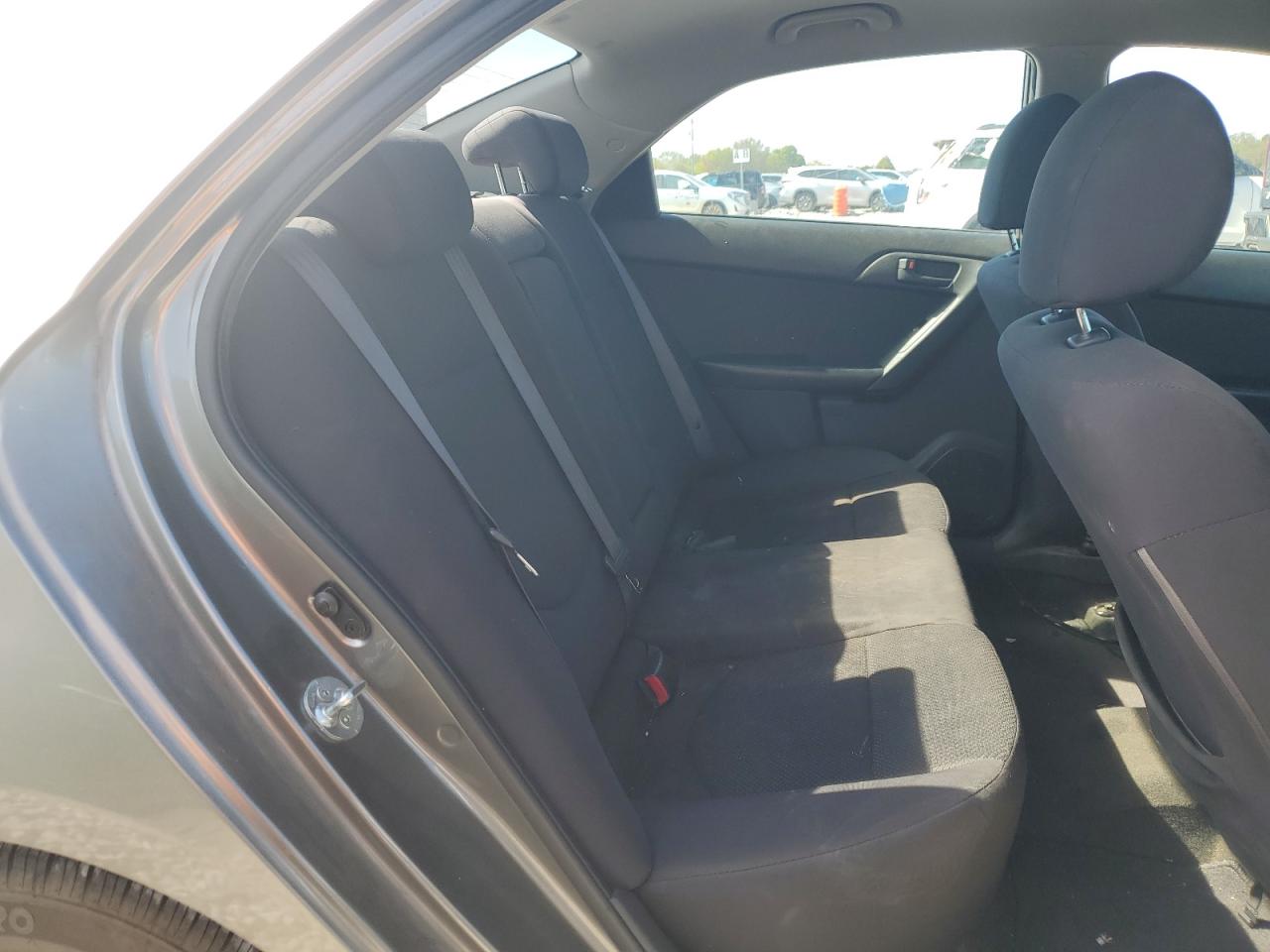 2012 KIA FORTE EX photo 19