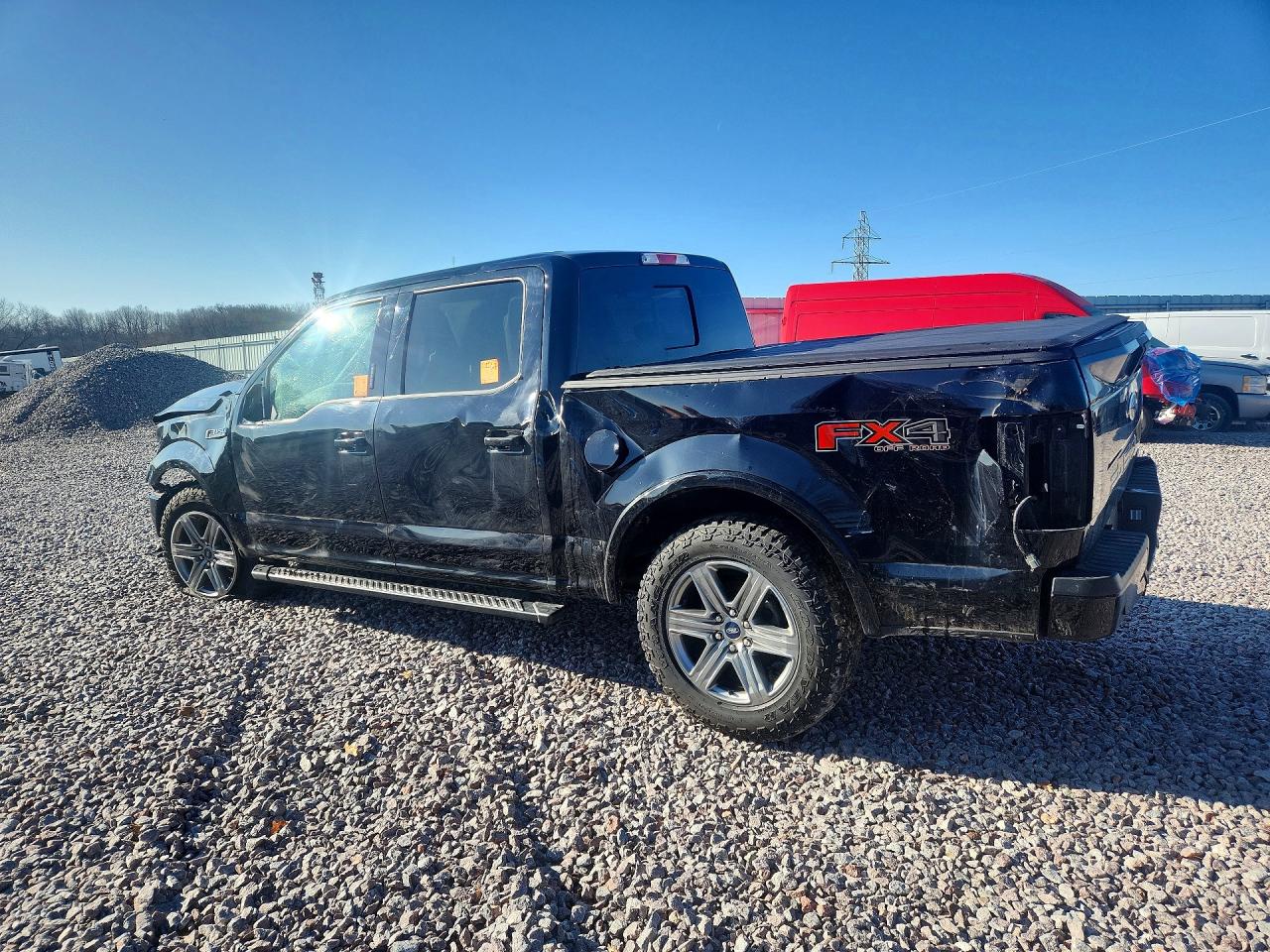 2019 FORD F150 SUPERCREW photo 4