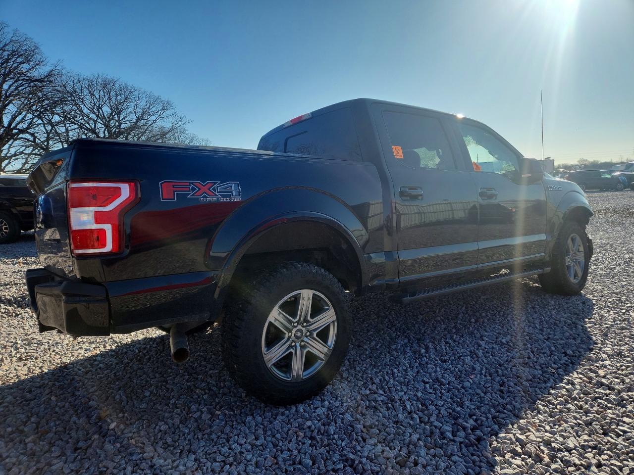 2019 FORD F150 SUPERCREW photo 7