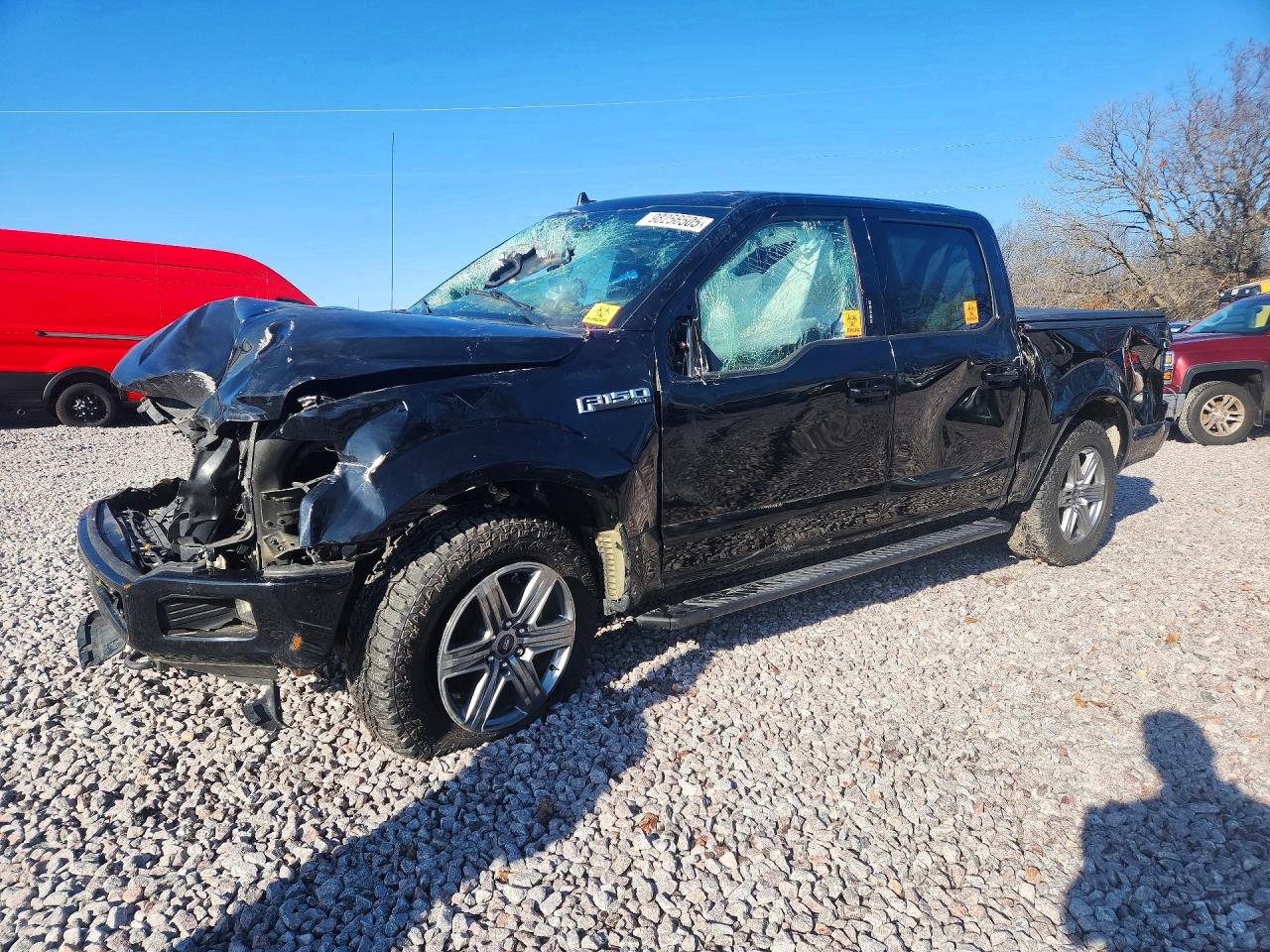 2019 FORD F150