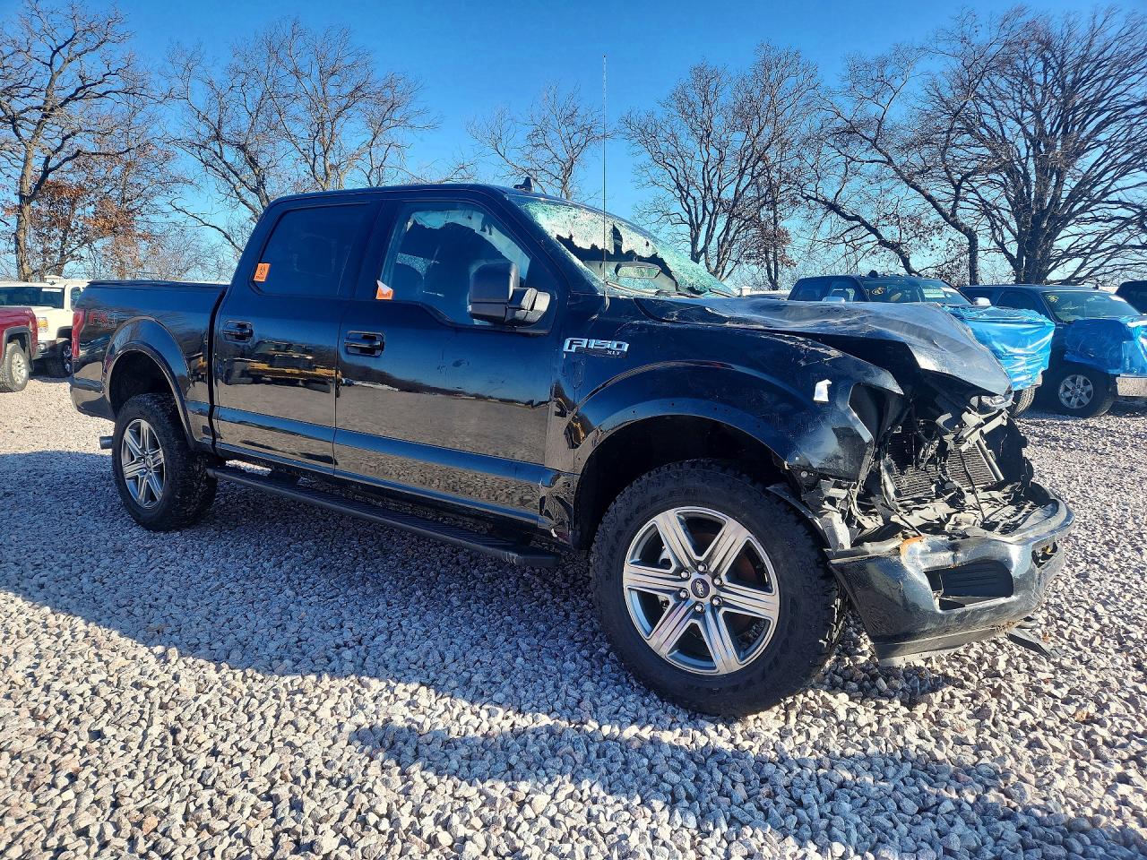 2019 FORD F150 SUPERCREW photo 10