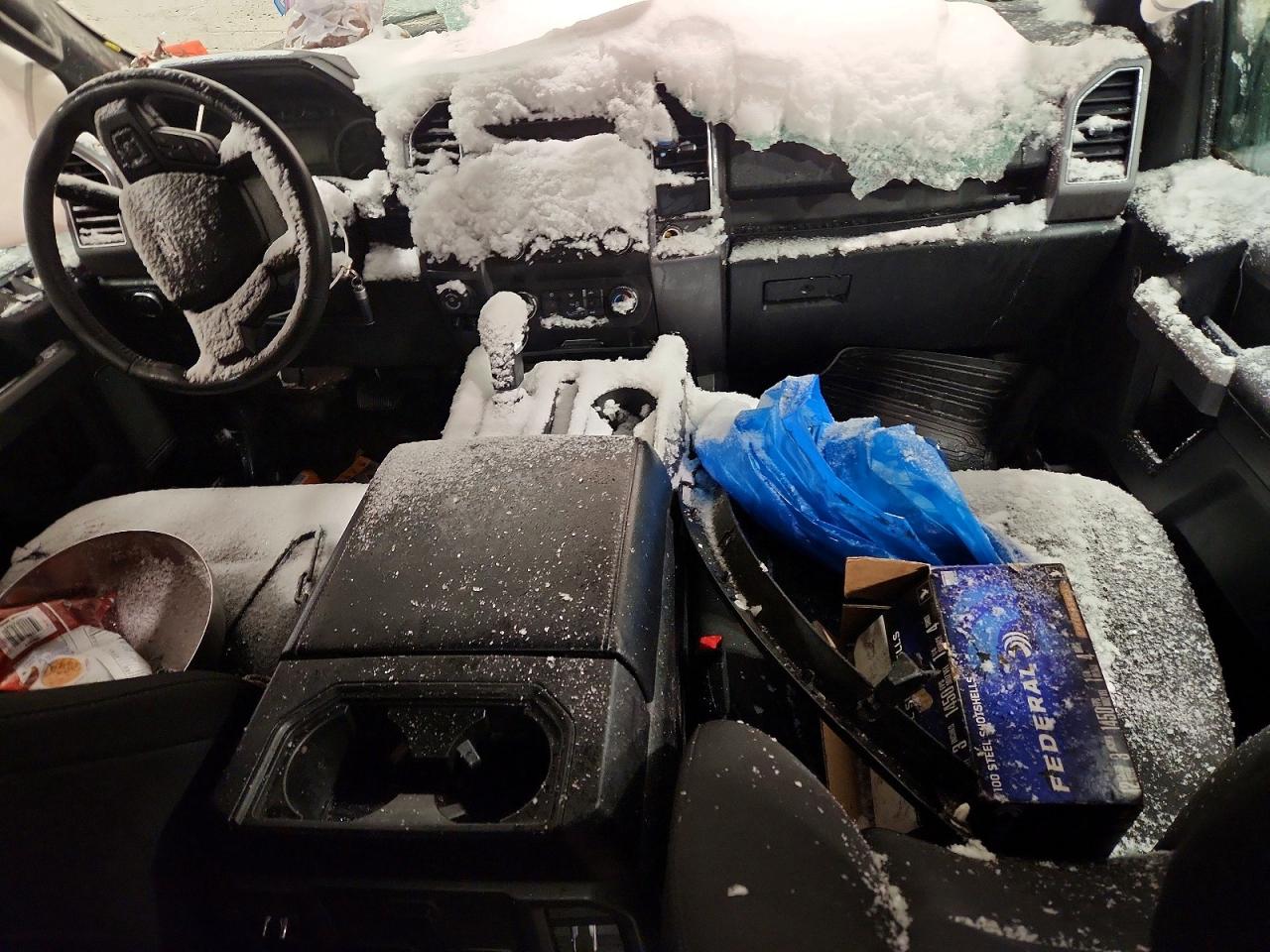 2019 FORD F150 SUPERCREW photo 22