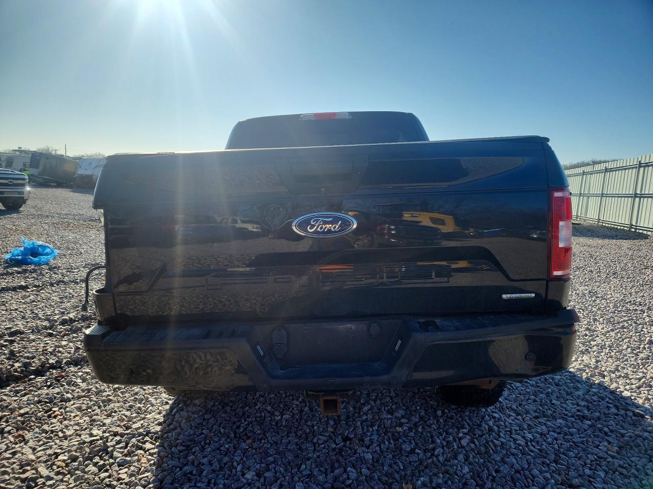 2019 FORD F150 SUPERCREW photo 16
