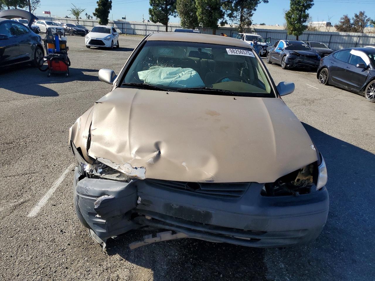 1997 TOYOTA CAMRY CE photo 5