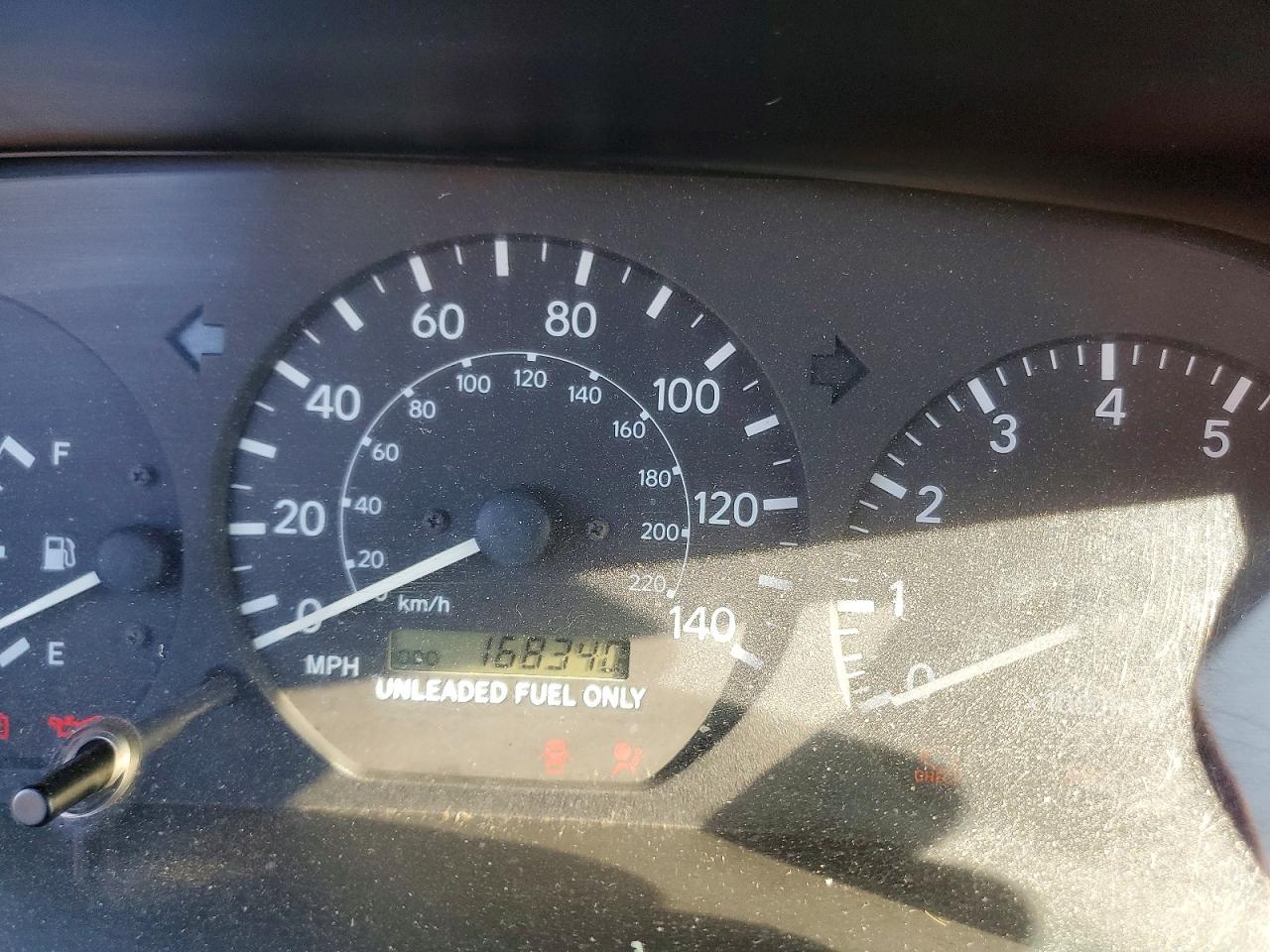 1997 TOYOTA CAMRY CE photo 9