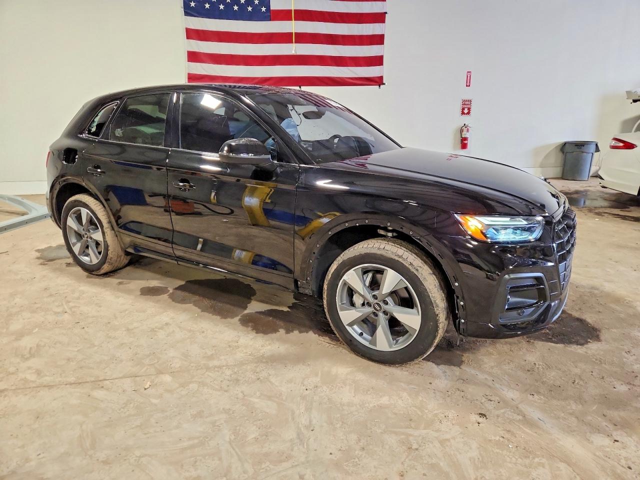 2024 AUDI Q5 PREMIUM PLUS 40 photo 4