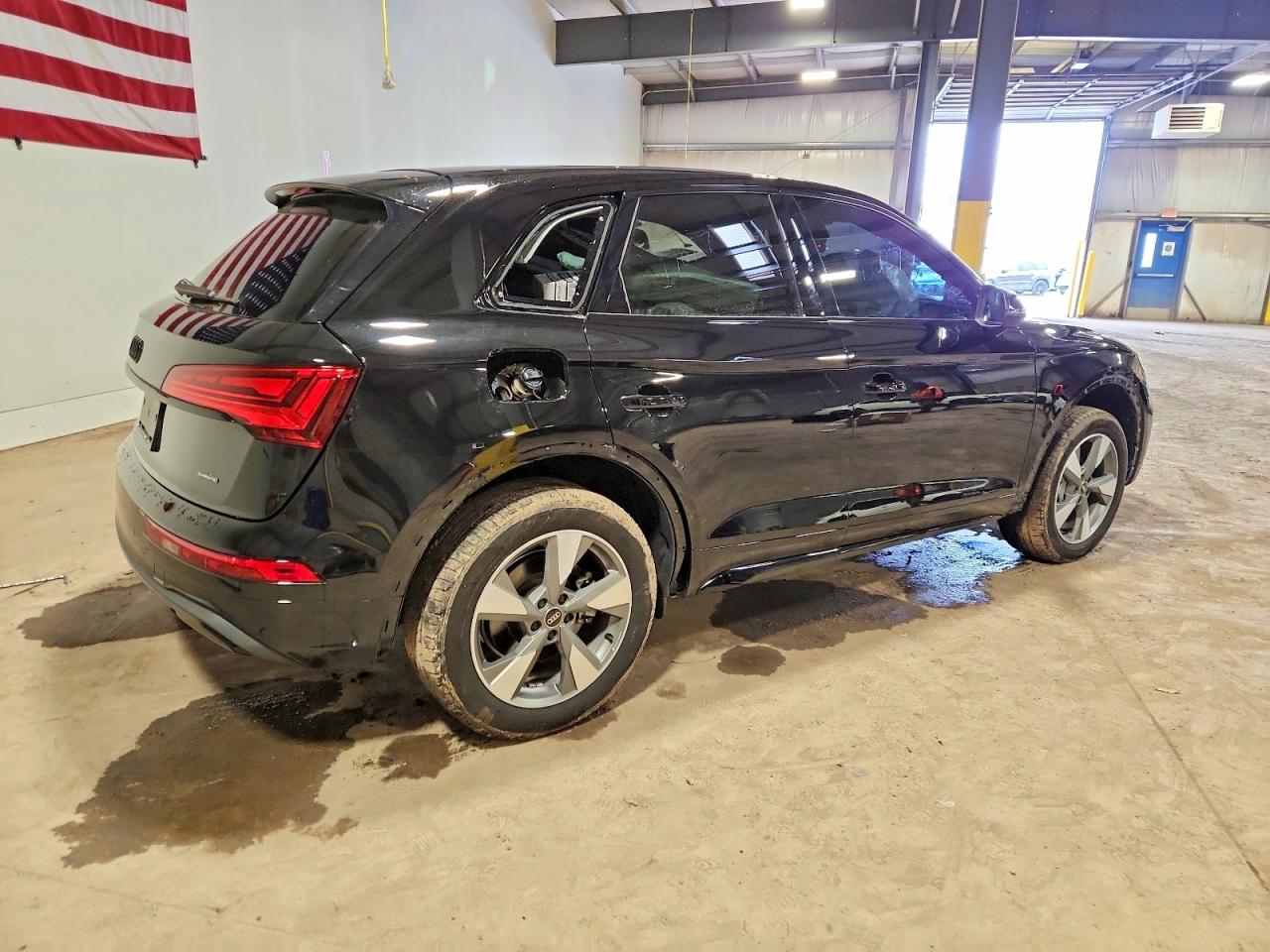 2024 AUDI Q5 PREMIUM PLUS 40 photo 3