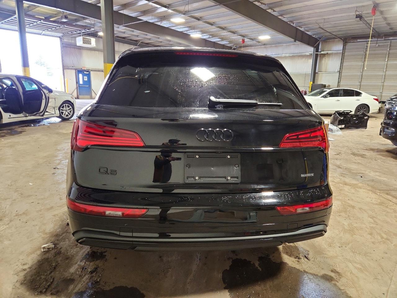 2024 AUDI Q5 PREMIUM PLUS 40 photo 6
