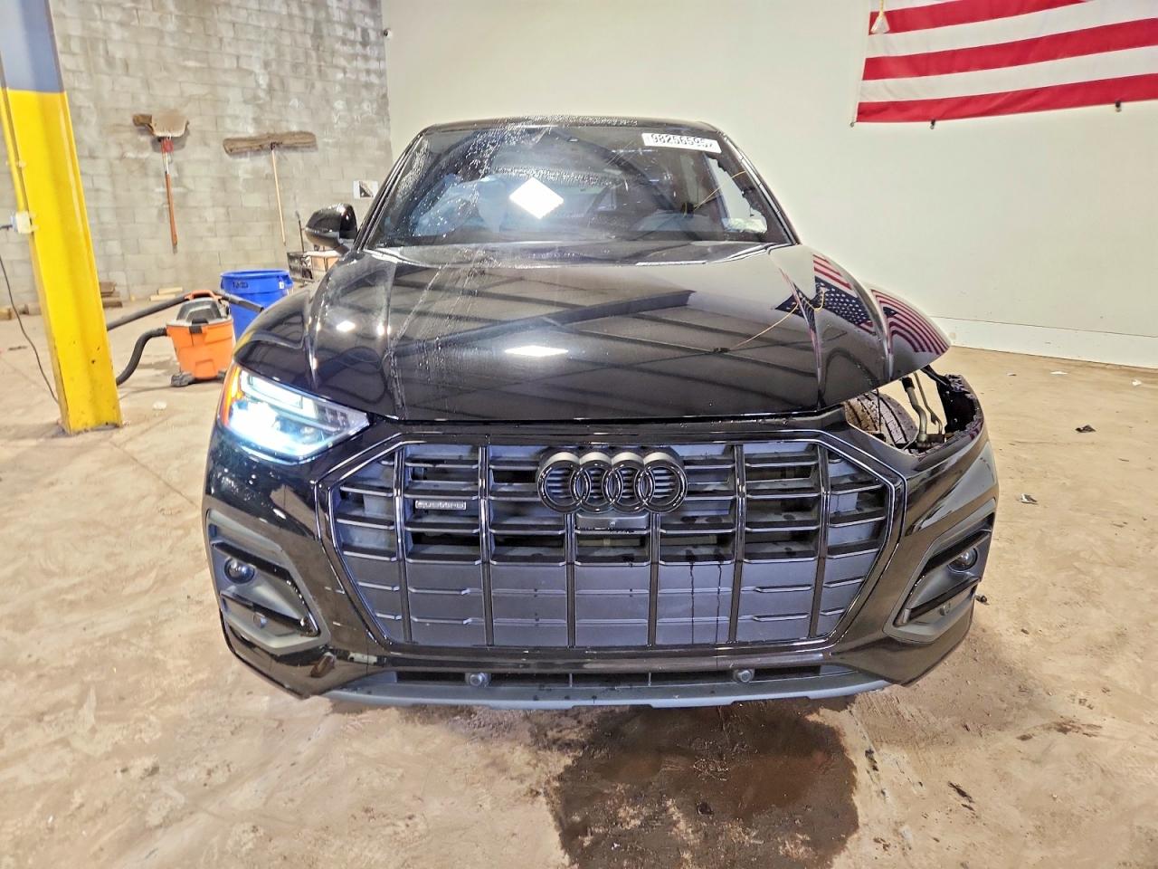 2024 AUDI Q5 PREMIUM PLUS 40 photo 5