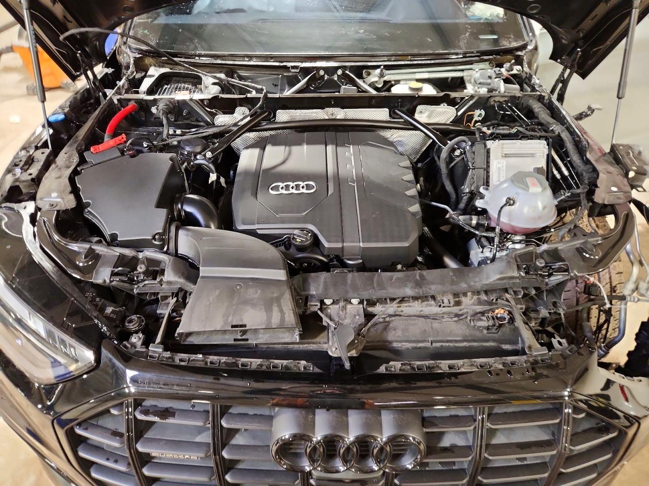 2024 AUDI Q5 PREMIUM PLUS 40 photo 12