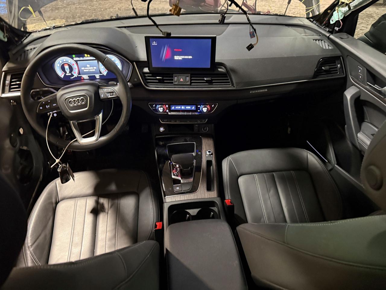 2024 AUDI Q5 PREMIUM PLUS 40 photo 8