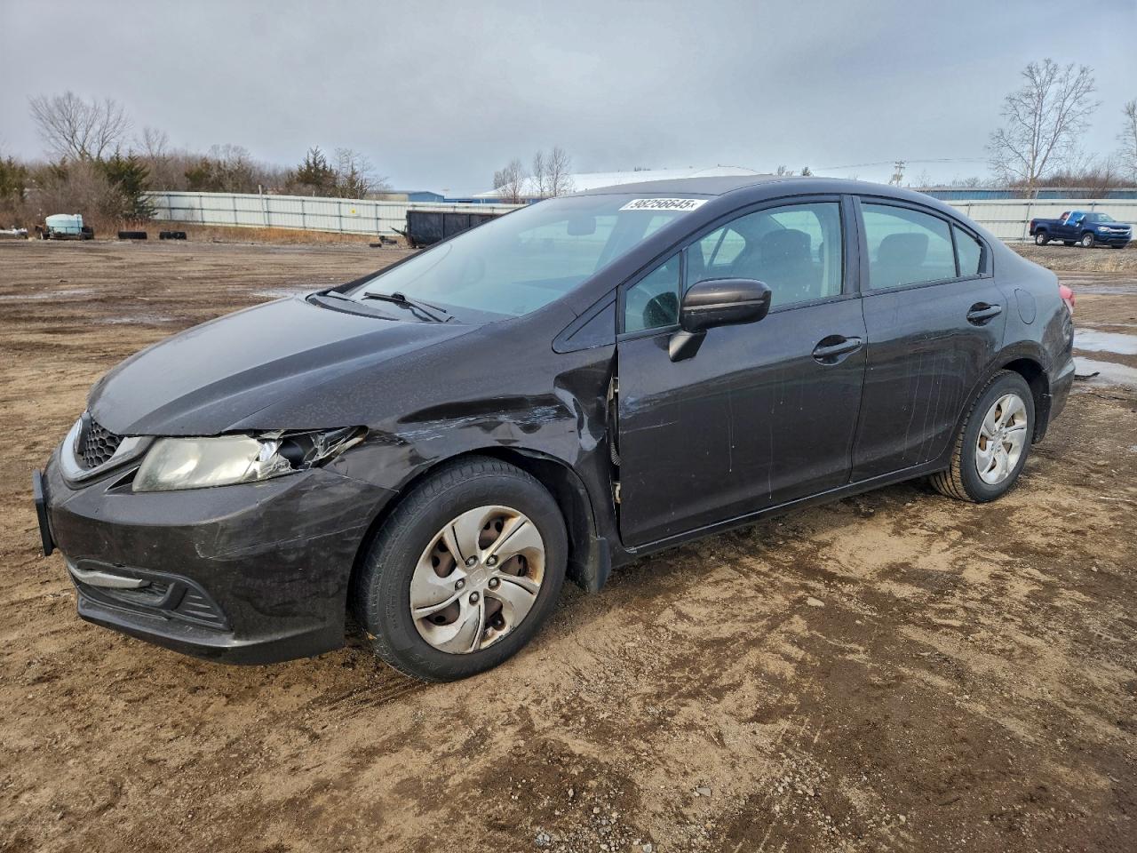 2014 HONDA CIVIC