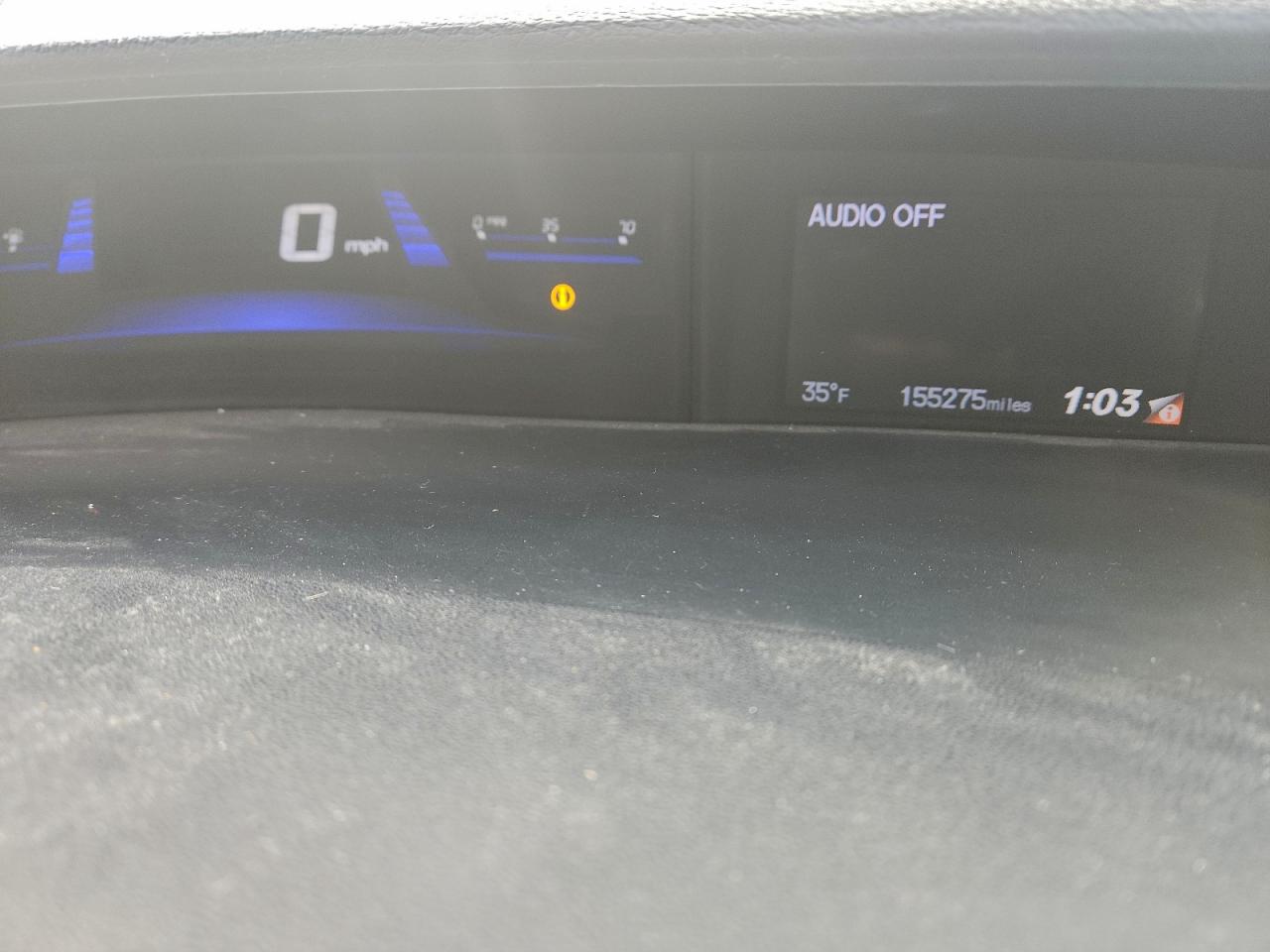 2014 HONDA CIVIC LX photo 9