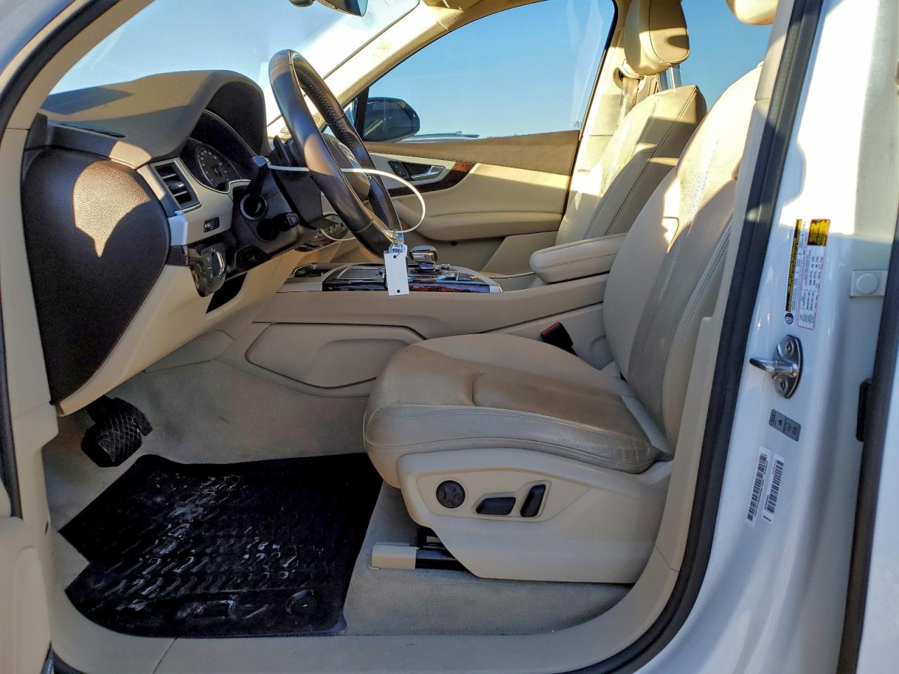 2018 AUDI Q7 PREMIUM PLUS photo 19